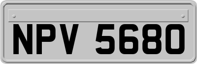 NPV5680
