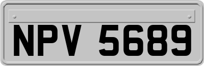 NPV5689