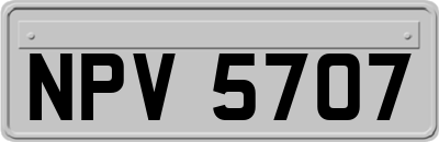NPV5707