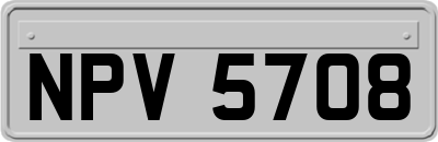 NPV5708