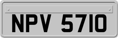 NPV5710
