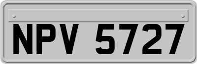 NPV5727