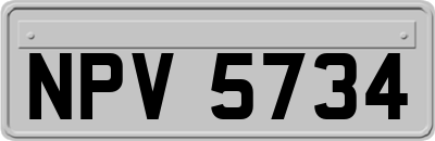 NPV5734