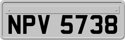 NPV5738