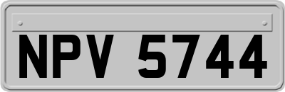 NPV5744