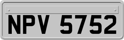 NPV5752