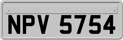 NPV5754