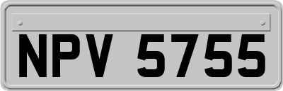NPV5755