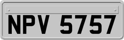 NPV5757