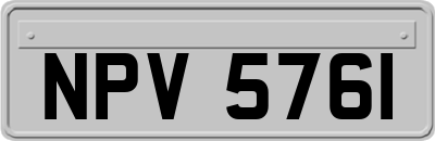 NPV5761