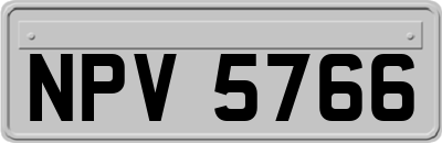 NPV5766
