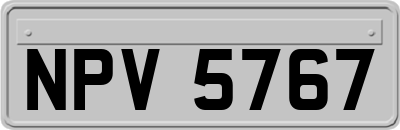 NPV5767
