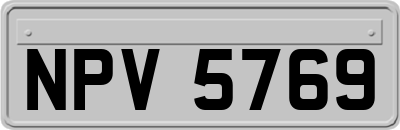 NPV5769