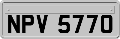 NPV5770
