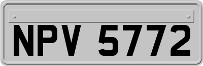 NPV5772