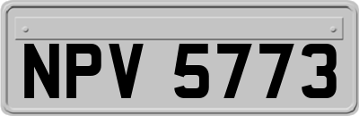 NPV5773