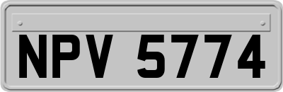 NPV5774