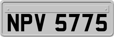 NPV5775