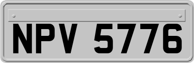 NPV5776