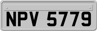 NPV5779