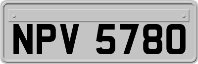 NPV5780