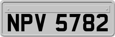 NPV5782