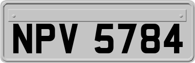 NPV5784