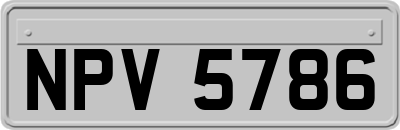 NPV5786