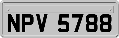 NPV5788