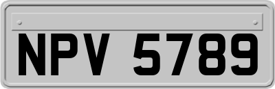 NPV5789