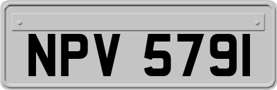 NPV5791