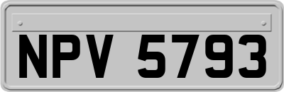 NPV5793