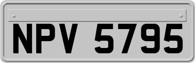 NPV5795