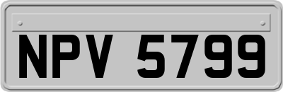 NPV5799