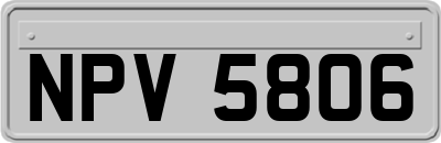 NPV5806