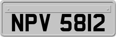 NPV5812