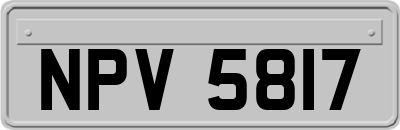 NPV5817