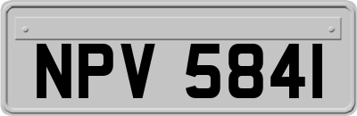NPV5841