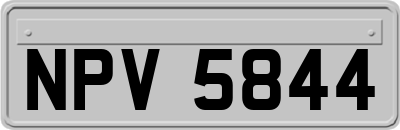 NPV5844