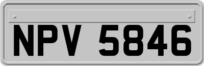 NPV5846