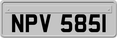 NPV5851