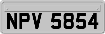 NPV5854