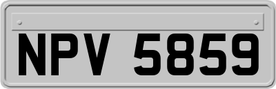NPV5859