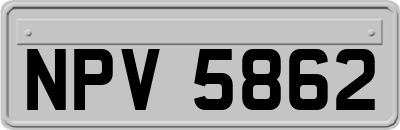 NPV5862