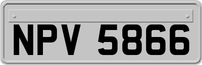 NPV5866
