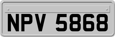 NPV5868