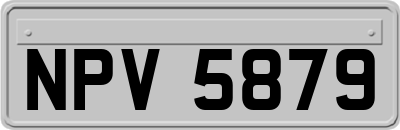 NPV5879