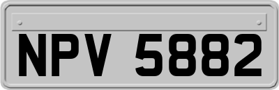 NPV5882