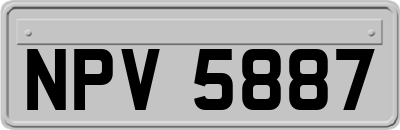 NPV5887