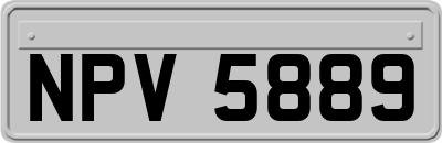 NPV5889